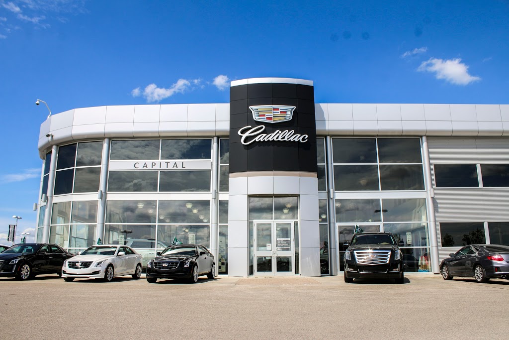 Capital Cadillac | 4020A Rochdale Blvd, Regina, SK S4X 4P7, Canada | Phone: (306) 525-5211