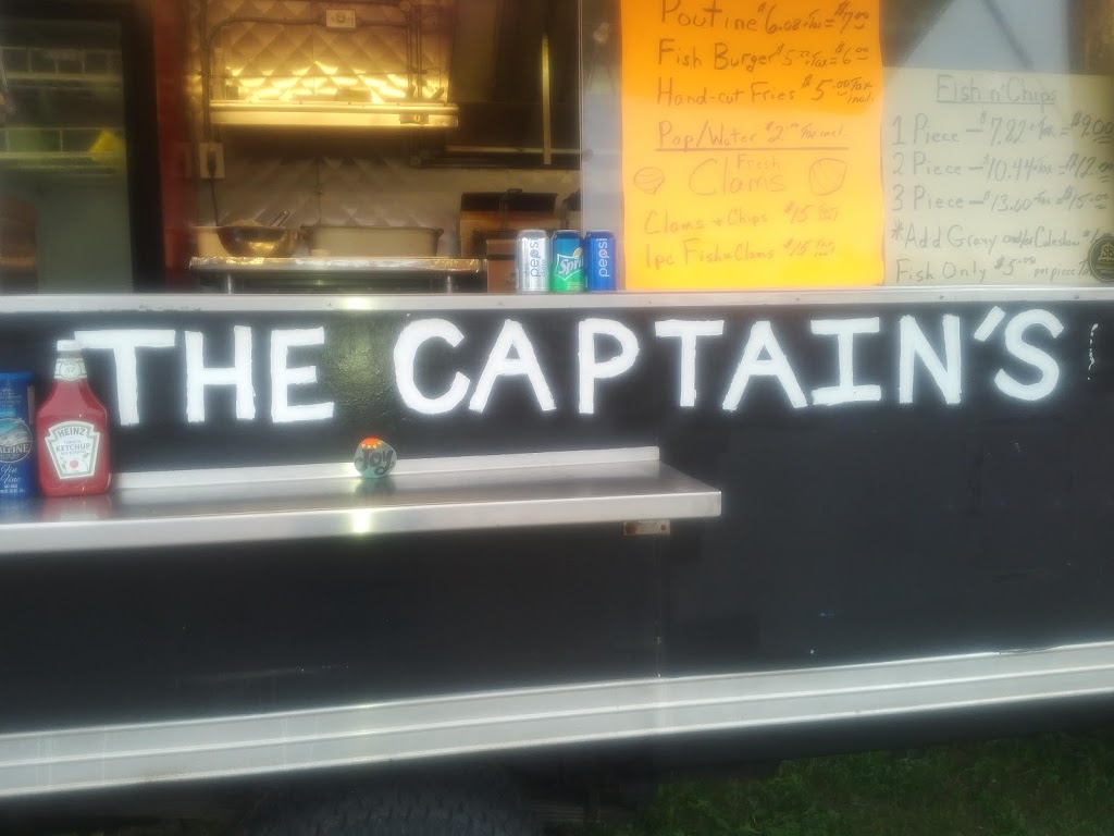 The Captains Fish n Chips | 324 Porters Lake Station Rd, Porters Lake, NS B3E 1J9, Canada | Phone: (902) 456-2536