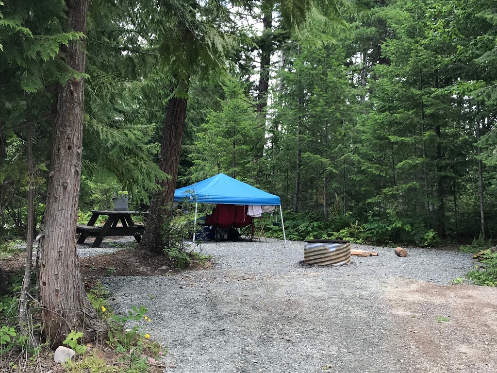 Shuswap Valley Vistas Camping | 5186 Line 17 Rd, Celista, BC V0E 1M6, Canada | Phone: (250) 682-3853