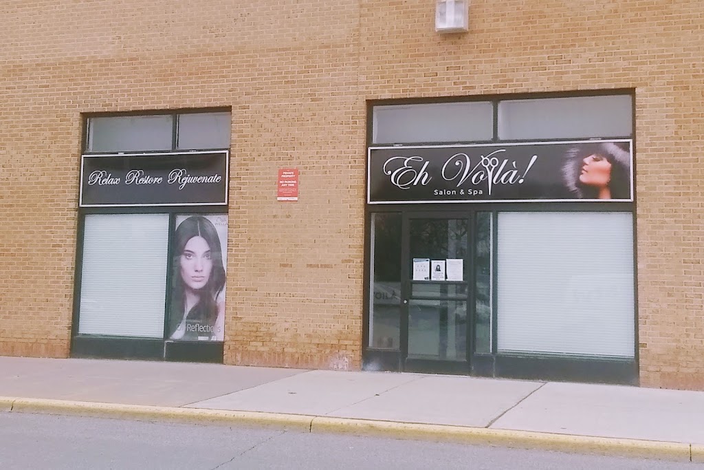 Eh Voilà Salon & Spa | 9350 Yonge St, Richmond Hill, ON L4C 5G2, Canada | Phone: (905) 884-8900