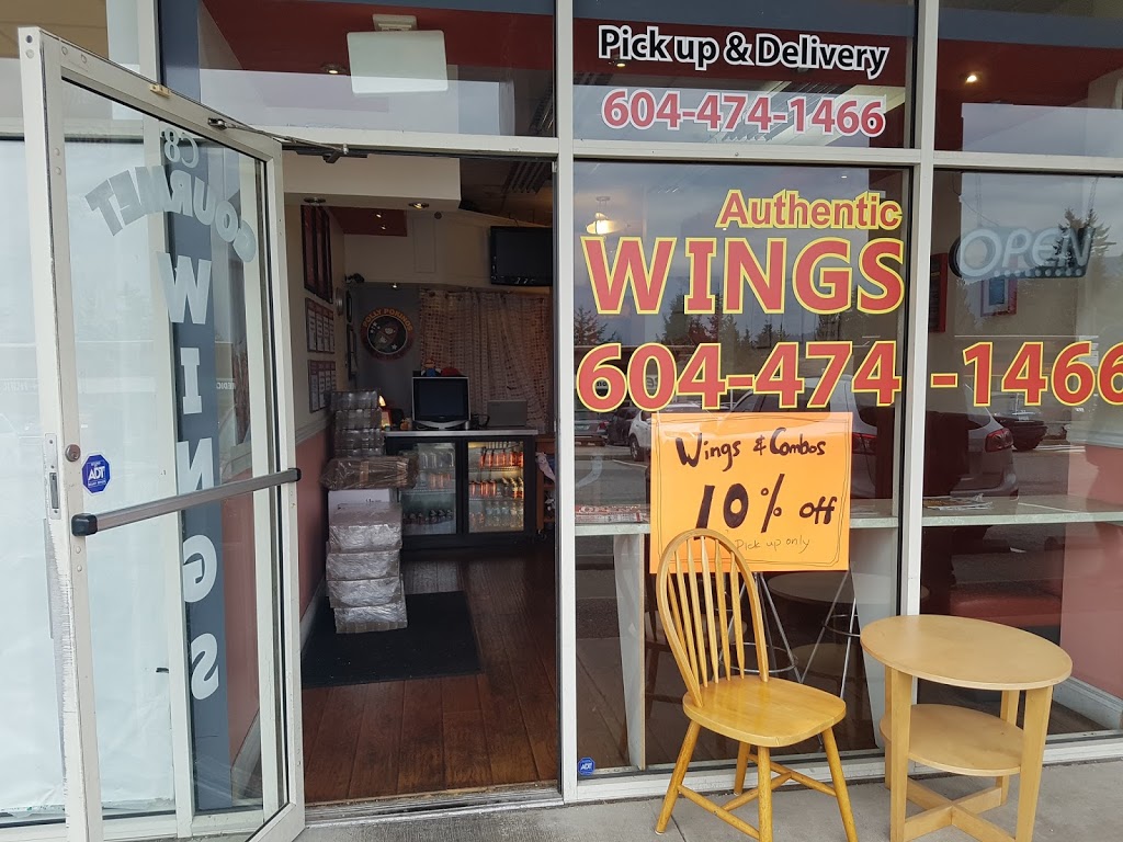 Polly Pokinos Gourmet Wings | 1410 Parkway Blvd C08, Coquitlam, BC V3E 3E6, Canada | Phone: (604) 474-1466