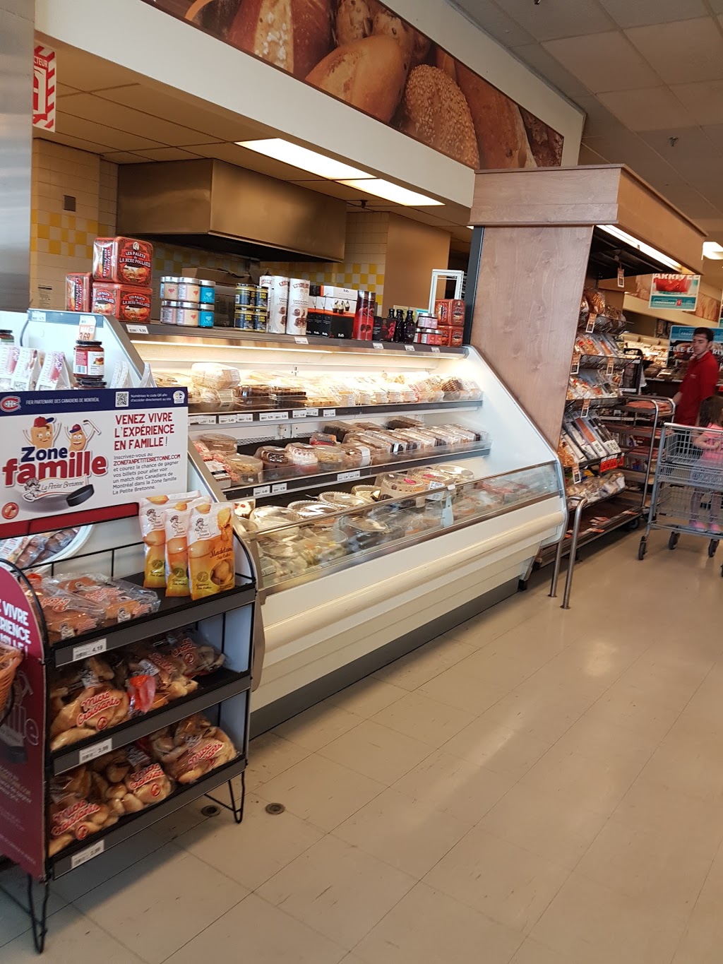 Provigo | 101 Boulevard des Hauts-Bois, Sainte-Julie, QC J3E 3J8, Canada | Phone: (450) 649-2421