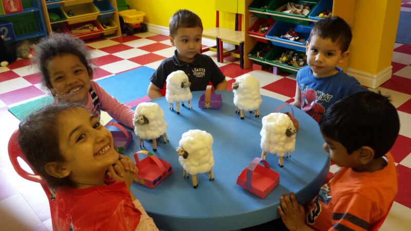 Big Dreams Montessori Daycare | 1703 Victoria Park Ave, Scarborough, ON M1R 1R9, Canada | Phone: (416) 757-8040