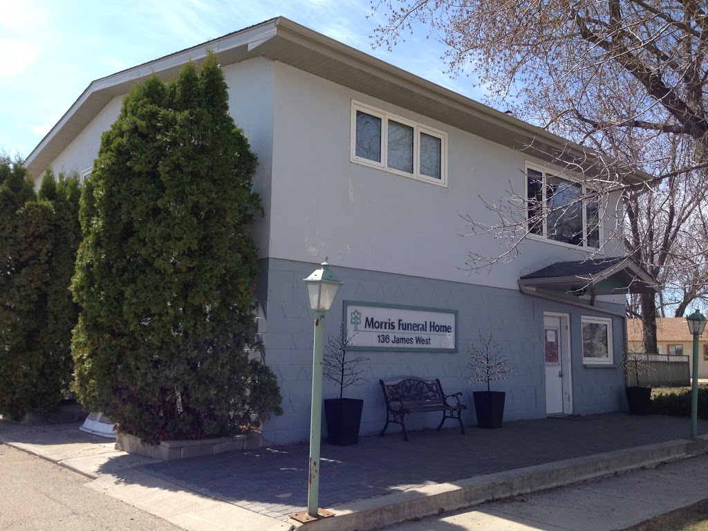 Morris Funeral Home | 136 James St, Morris, MB R0G 1K0, Canada | Phone: (204) 746-2451