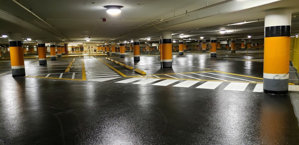 We Stripe Parking Lots - Line Painting BC | 11888 Statim St, Mission, BC V4S 1C2, Canada | Phone: (778) 384-3500