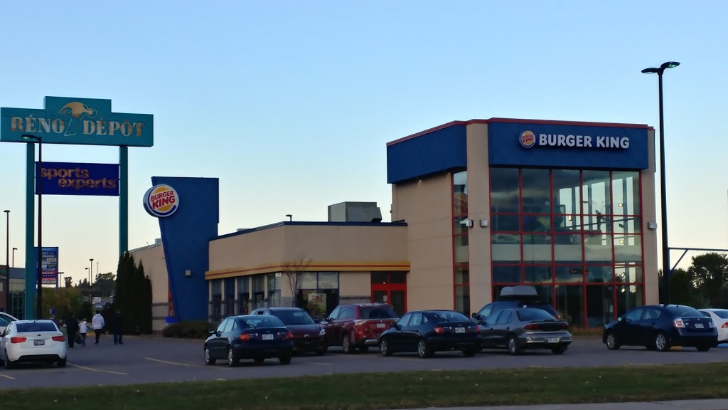 Burger King | 819 Rue Clemenceau, Québec, QC G1C 2K6, Canada | Phone: (418) 666-0328