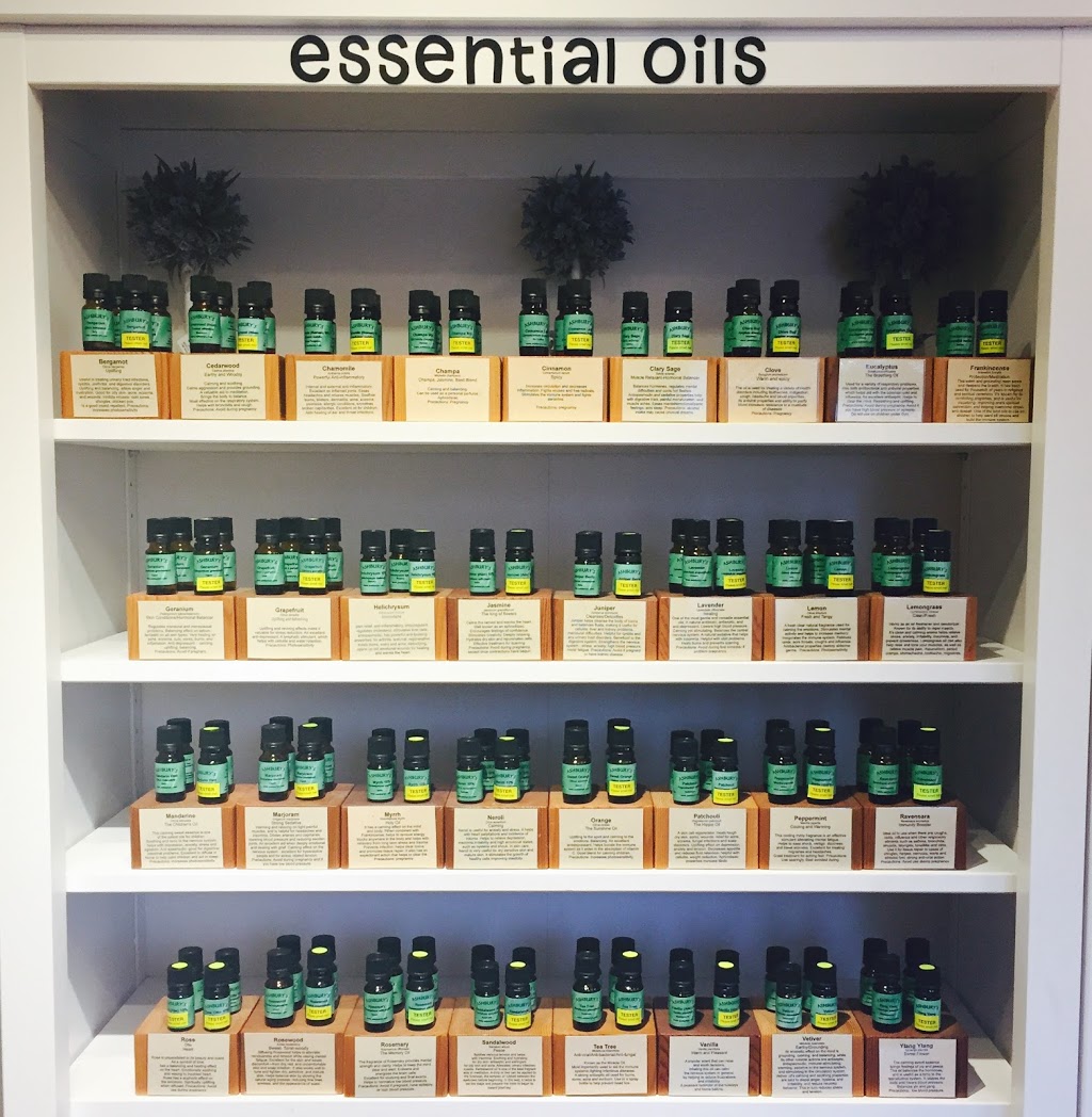 Departure Bay Aromatherapy Boutique | 1420 Wingrove St #4A, Nanaimo, BC V9S 3L7, Canada | Phone: (250) 758-8980