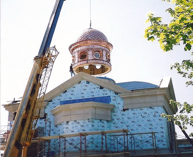 Custom Cupola & Steeple Co Ltd | 1031 North Service Rd E, Oakville, ON L6H 1A6, Canada | Phone: (905) 849-7785