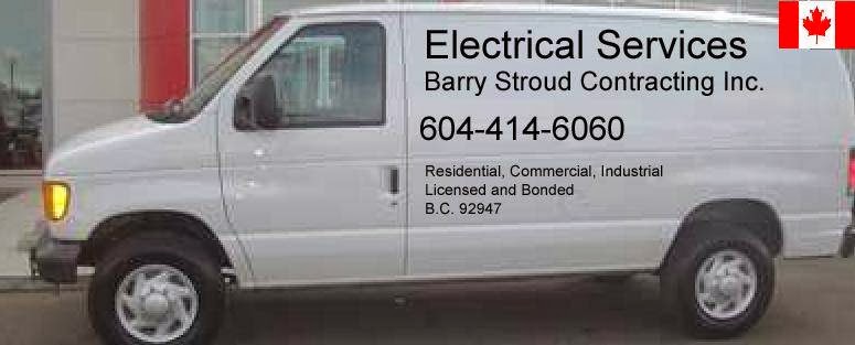 Electrican Barry Stroud Powell River | 6871 Jasper St, Powell River, BC V8A 1N4, Canada | Phone: (604) 414-6060