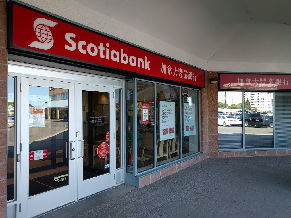 Scotiabank | 250 Alton Towers Cir, Scarborough, ON M1V 3Z4, Canada | Phone: (416) 297-6500