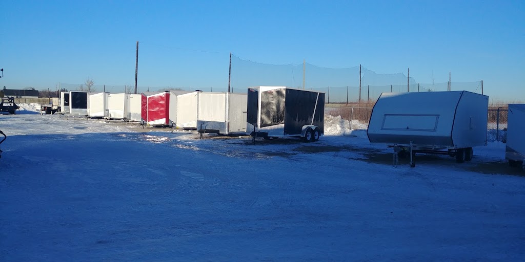 PJ Trailers Canada Inc. | 111 Melnick Rd, Winnipeg, MB R3X 1V5, Canada | Phone: (204) 253-2238