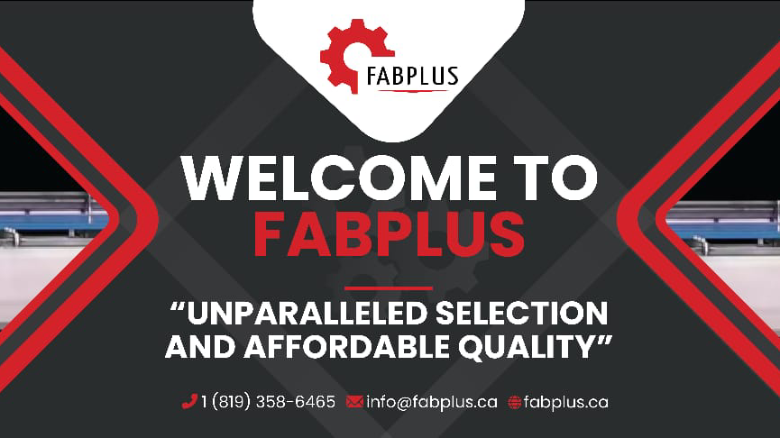 Fabplus | 3 Rue Thibault, Warwick, QC J0A 1M0, Canada | Phone: (819) 358-6465