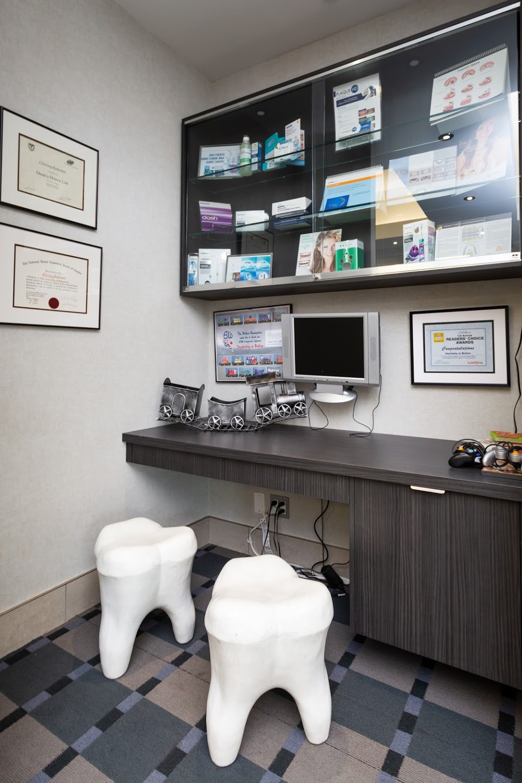 Dentistry In Bolton: Dentists and Dental Specialists in Bolton | 170 McEwan Dr E #107, Bolton, ON L7E 4C8, Canada | Phone: (905) 951-2004