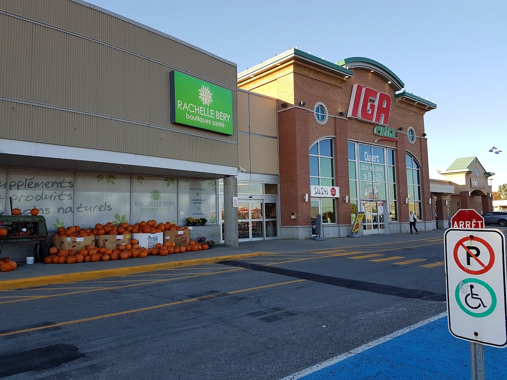 IGA extra Les Saules | 5005 Boulevard de lOrmière, Québec, QC G1P 1K6, Canada | Phone: (418) 877-3922