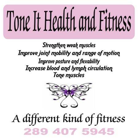Tone It Health and Fitness | 3 King St E, Stoney Creek, ON L8G 1J9, Canada | Phone: (905) 407-3195