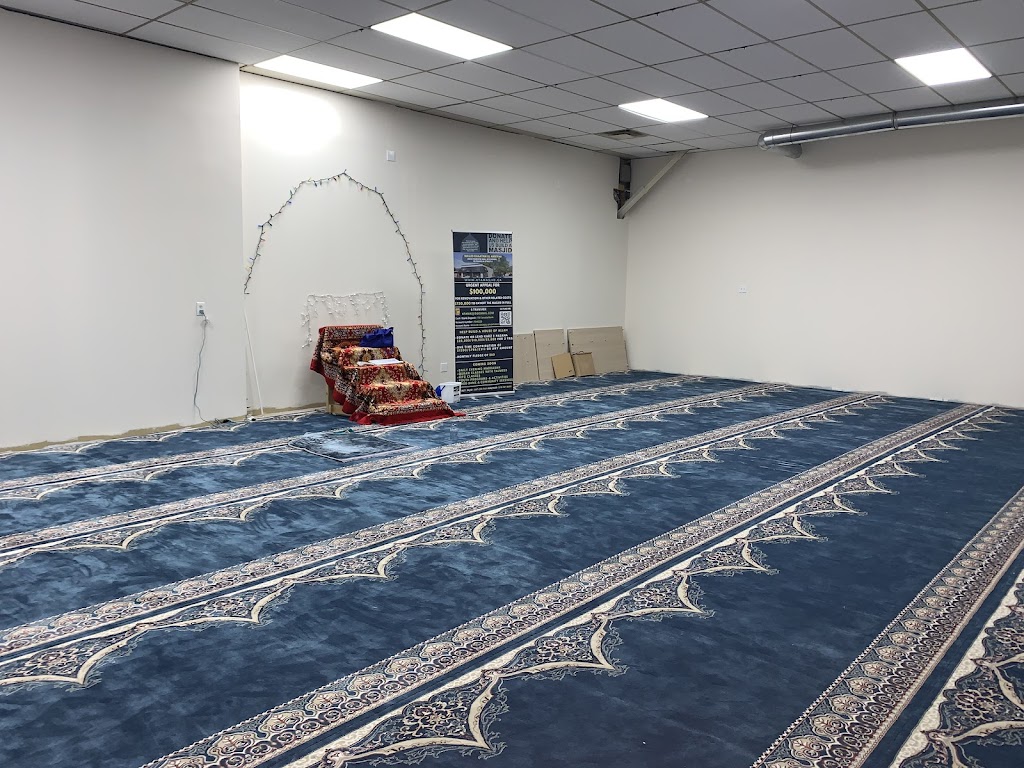 Masjid Khaatam Ul Anbiyah | 26 Franklin St S, Kitchener, ON N2C 1R4, Canada | Phone: (647) 299-7401