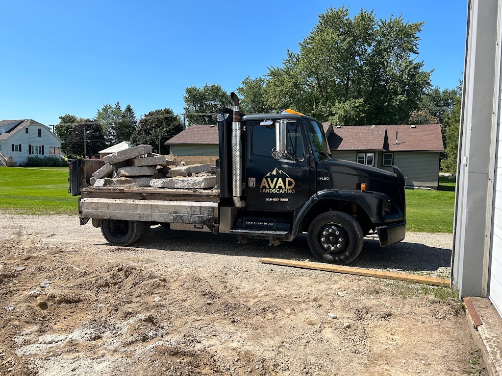 Avad Landscaping | Mill St E, Milverton, ON N0K 1M0, Canada | Phone: (519) 807-3808