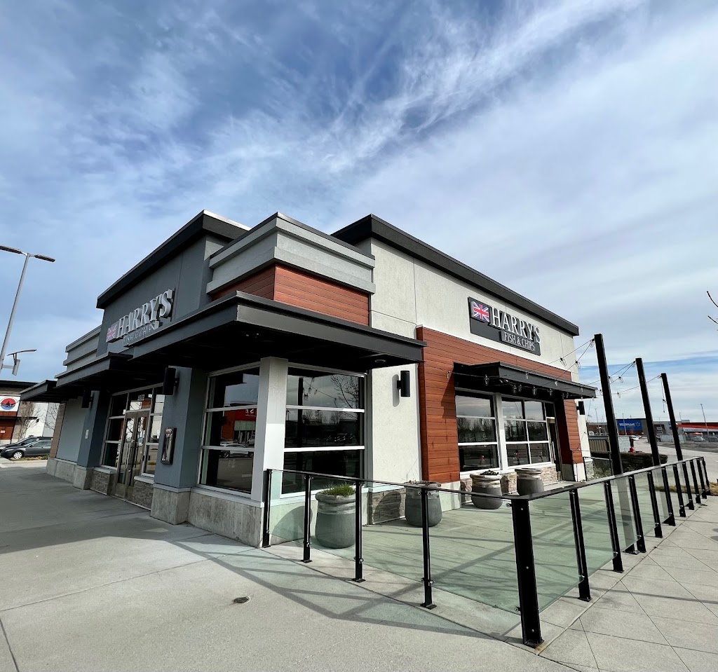 Harrys Fish & Chips | 4949 Canoe Pass Wy #902, Tsawwassen, BC V4M 4G9, Canada | Phone: (604) 382-4452