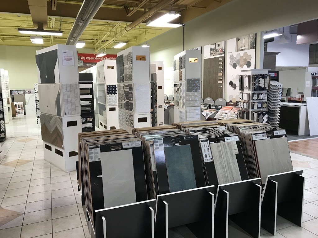 Ceramic Tile World | 25 Bermondsey Rd, East York, ON M4B 1Z5, Canada | Phone: (416) 752-4446