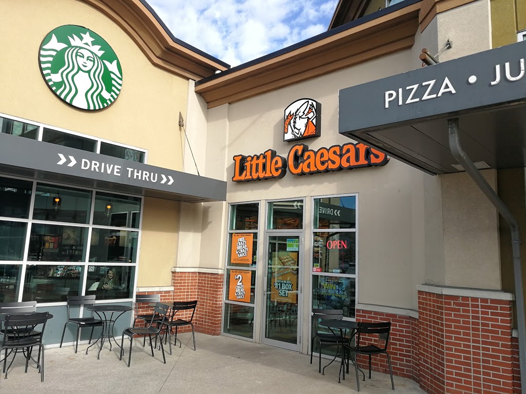 Little Caesars Pizza | 3920 Dougall Ave, Windsor, ON N9G 1Z2, Canada | Phone: (519) 972-5756