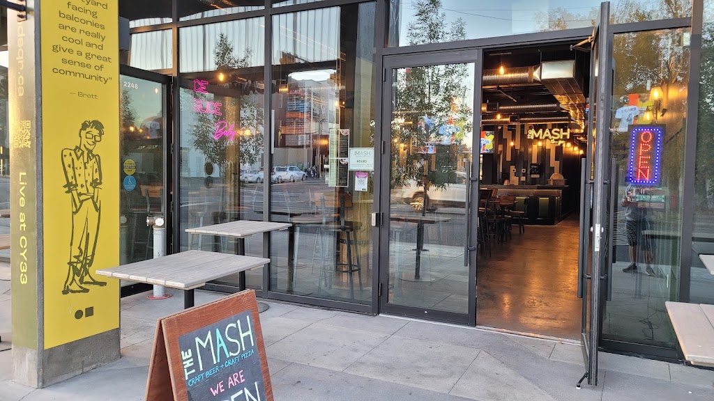 The Mash | Marda Loop | 2248 33 Ave SW, Calgary, AB T2T 1Z8, Canada | Phone: (403) 460-2595