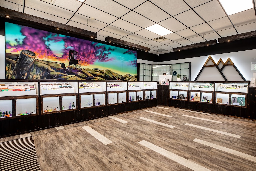 Bridge Bud Supply | Cannabis Shop in Lethbridge West | 15 Micmac Blvd W #1, Lethbridge, AB T1K 7R1, Canada | Phone: (587) 425-1399