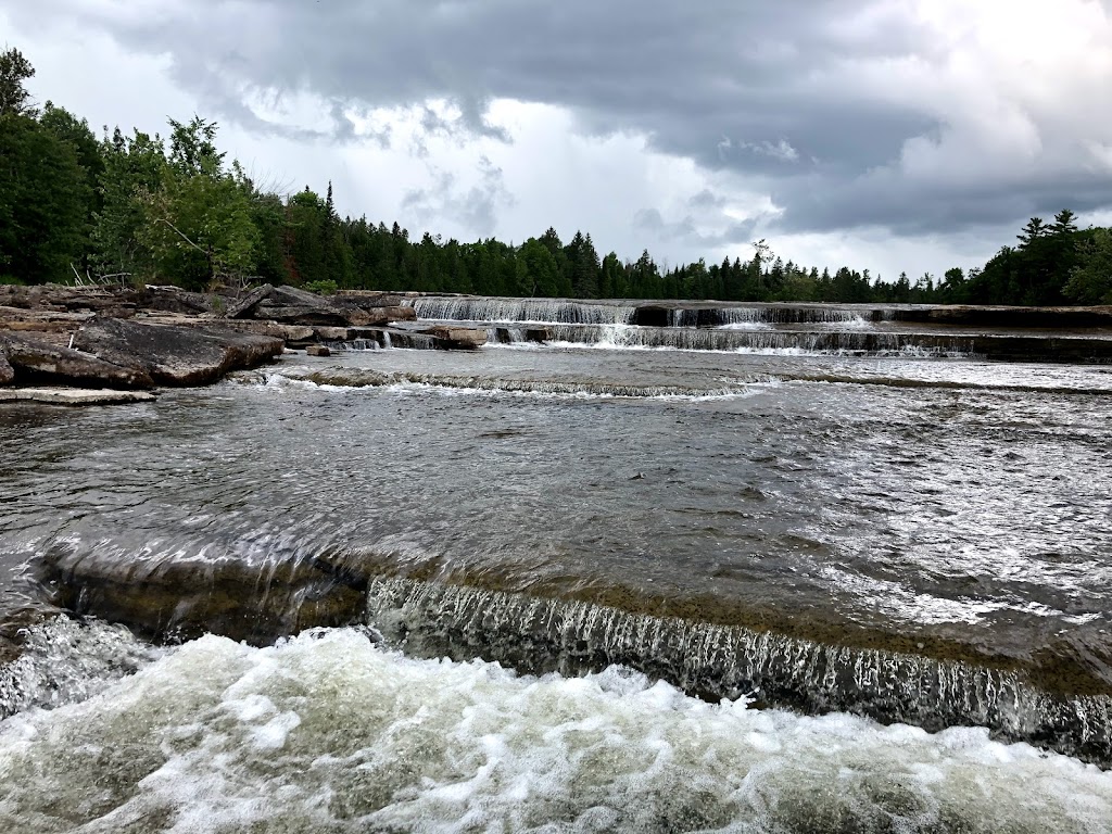 Callaghans Rapids Conservation Area | Callaghan Rapids Rd, Marmora, ON K0K 2M0, Canada | Phone: (613) 472-3137