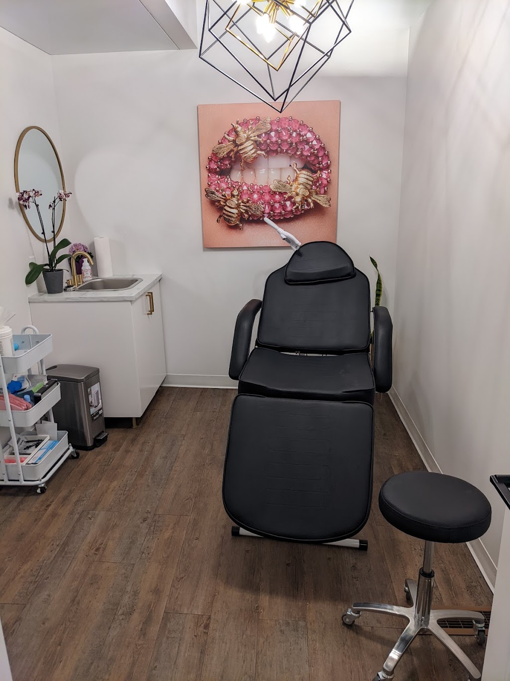 The Beauty Block | 1409 Edmonton Trail #102, Calgary, AB T2E 3K8, Canada | Phone: (587) 432-3030