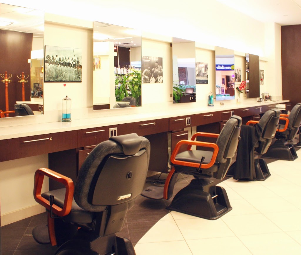 The Barbers Chair | 1800 Sheppard Ave E, North York, ON M2J 5A7, Canada | Phone: (416) 491-0544