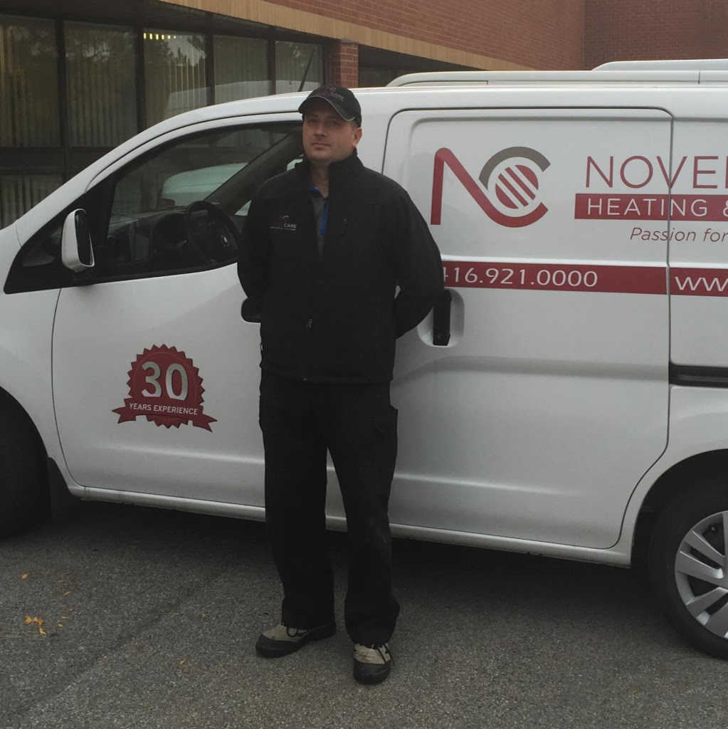 Novel Care Inc, Ductless Air Conditioner, Boiler, Furnace, Tankl | 18 Ringwood Dr, Whitchurch-Stouffville, ON L4A 0N2, Canada | Phone: (905) 773-1033