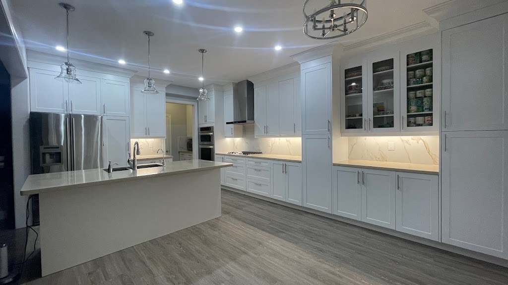 Kitchen Cabinets and Countertops | 236 Ontario St N, Milton, ON L9T 2T9, Canada | Phone: (365) 355-7622