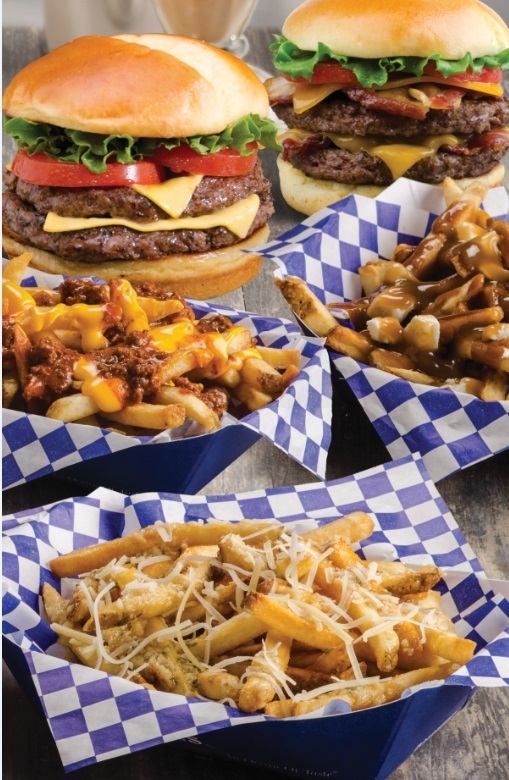 Boardwalk Fries Burgers Shakes & Beers | 873 85 St SW #1005, Calgary, AB T3H 0J5, Canada | Phone: (587) 356-6668