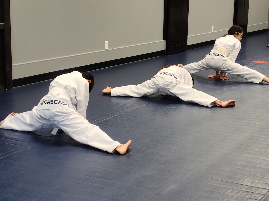 Cascadia Martial Arts - Parksville | 22-826 Island Hwy W, Parksville, BC V9P 2B7, Canada | Phone: (250) 954-3359