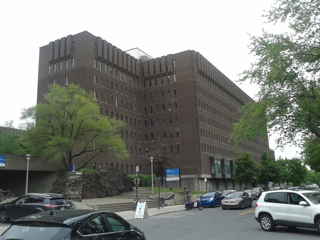 Université de Montréal - Pavillon Lionel-Groulx | 3150 Rue Jean-Brillant, Montréal, QC H3T 1N8, Canada | Phone: (514) 343-7771