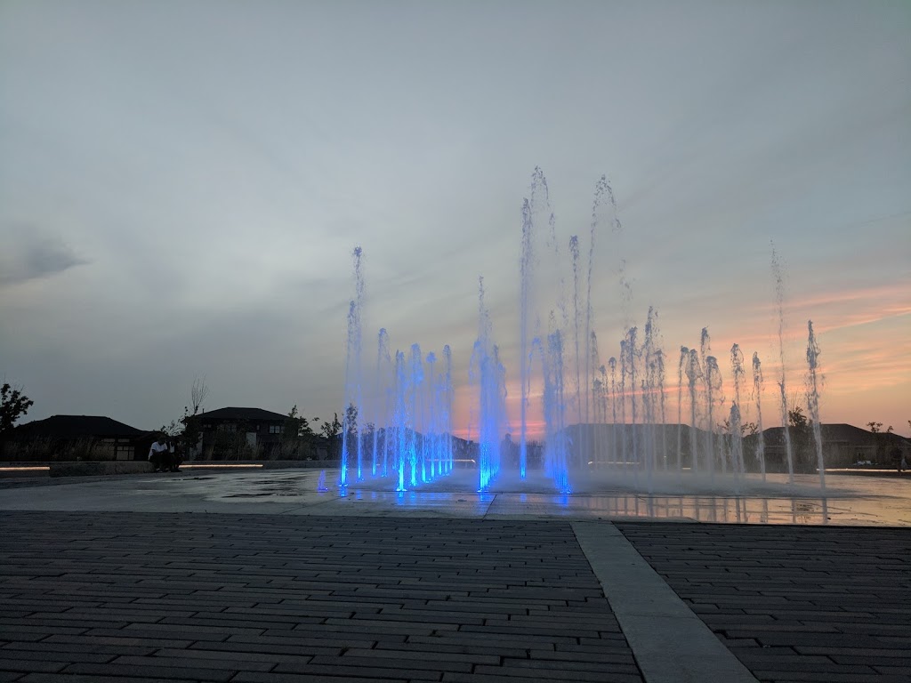 Bridgwater Trails Fountain | Rose Lake Ct, Winnipeg, MB R3Y 1S4, Canada