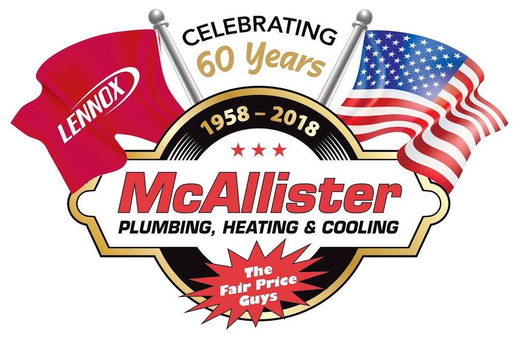 McAllister Plumbing Heating & Cooling | 3080 Amsdell Rd, Hamburg, NY 14075, USA | Phone: (716) 649-6377