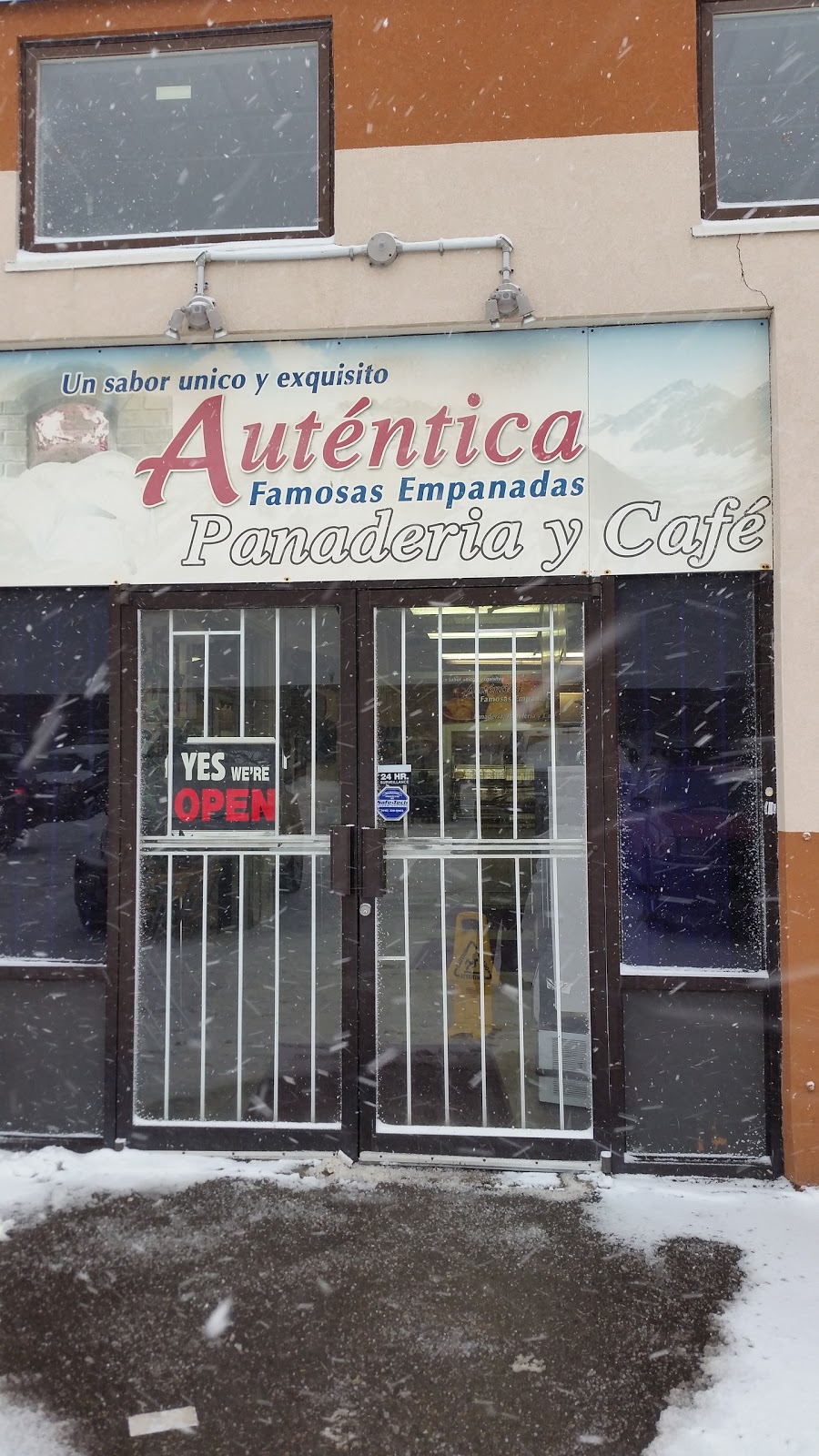 Autentica Spanish Foods And Empanadas | 9 Milvan Dr, North York, ON M9L 1Y9, Canada | Phone: (416) 742-2917