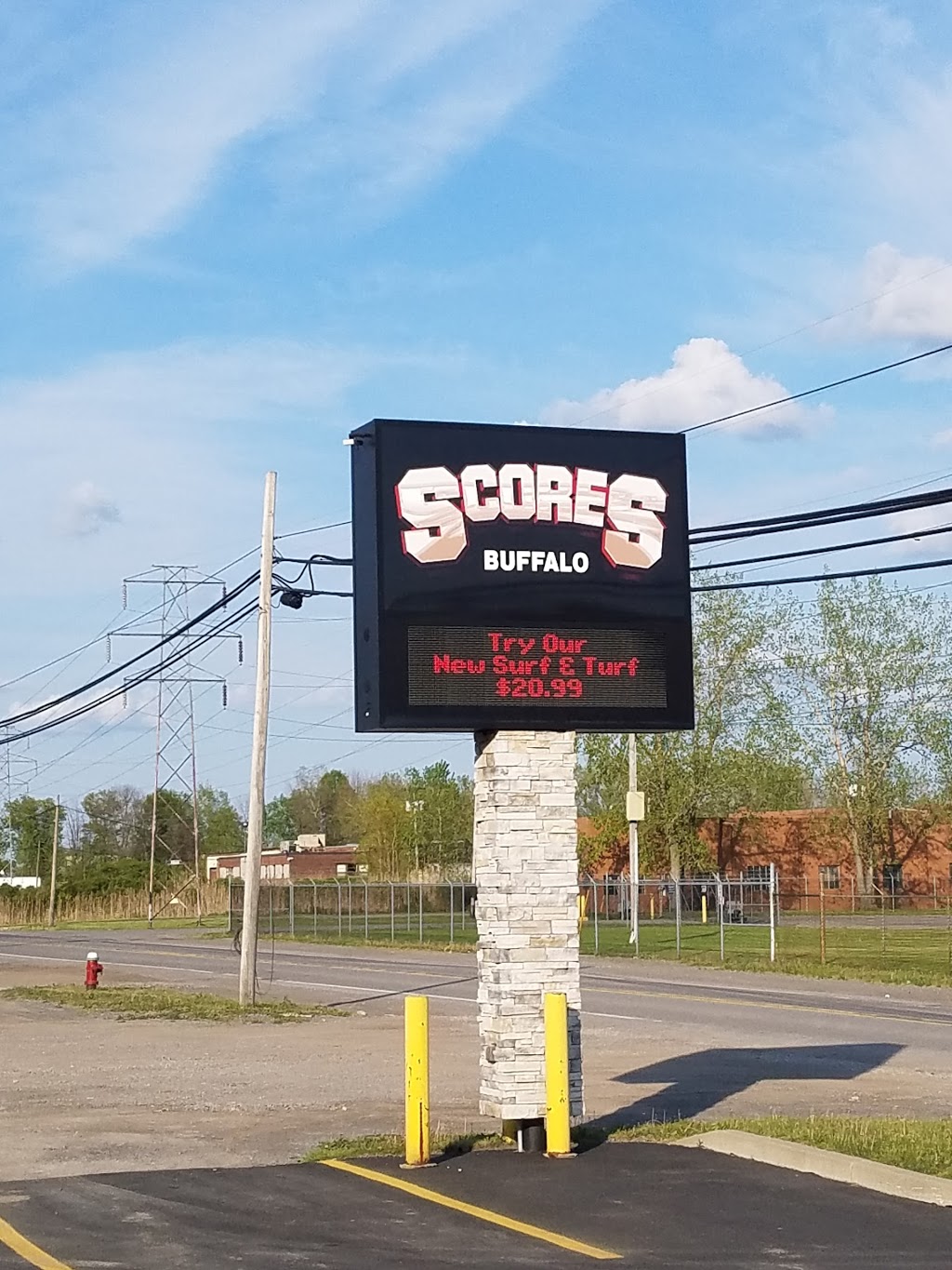 Scores | 300 Sawyer Ave, Tonawanda, NY 14150, USA | Phone: (716) 873-2750