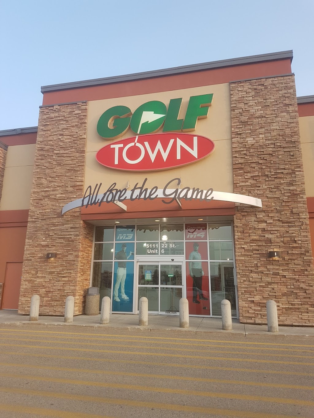 Golf Town | 5111 22 St #6, Red Deer, AB T4R 2K1, Canada | Phone: (403) 341-9898