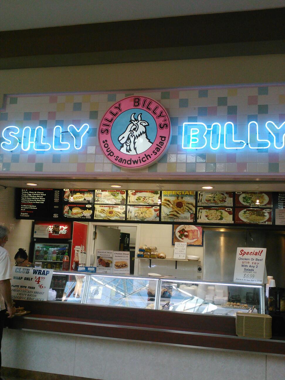 Silly Billy | 1980 Ogilvie Rd, Gloucester, ON K1J 9L3, Canada | Phone: (613) 749-0147