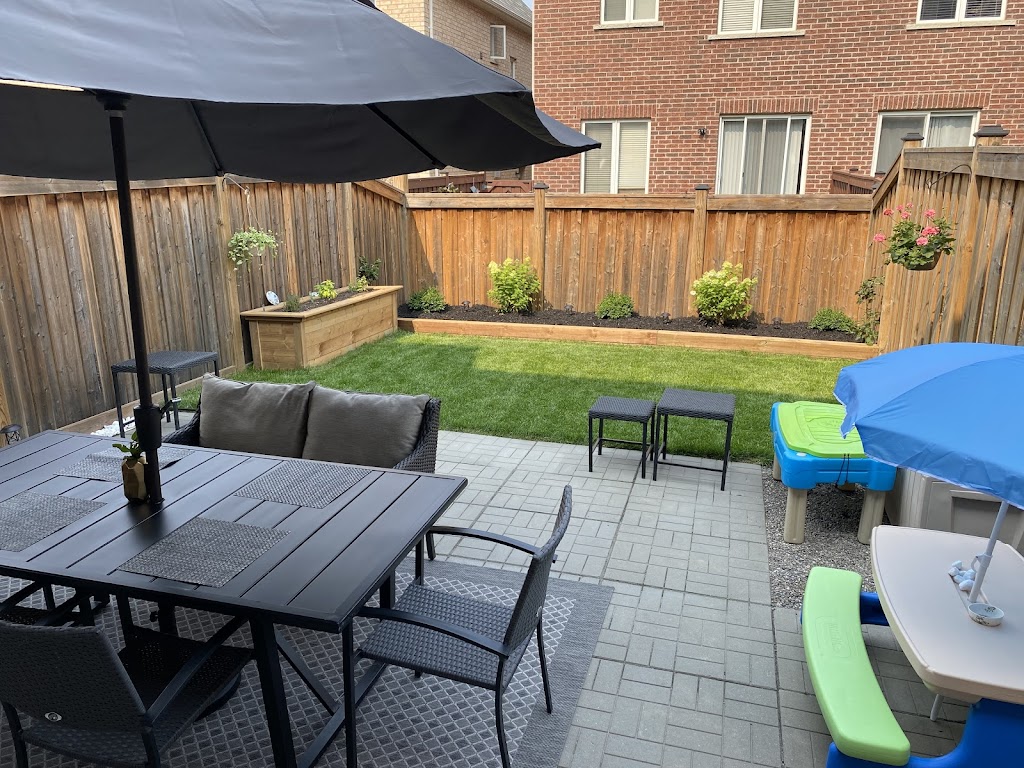 Maximum Landscaping Services | 44 Wellesworth Dr, Etobicoke, ON M9C 4E8, Canada | Phone: (647) 719-3951