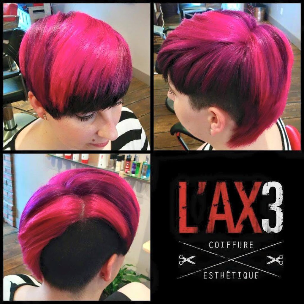 LAX3 - Coiffure & Esthétique | 974 Rue Pépin, Magog, QC J1X 7P3, Canada | Phone: (819) 868-9779