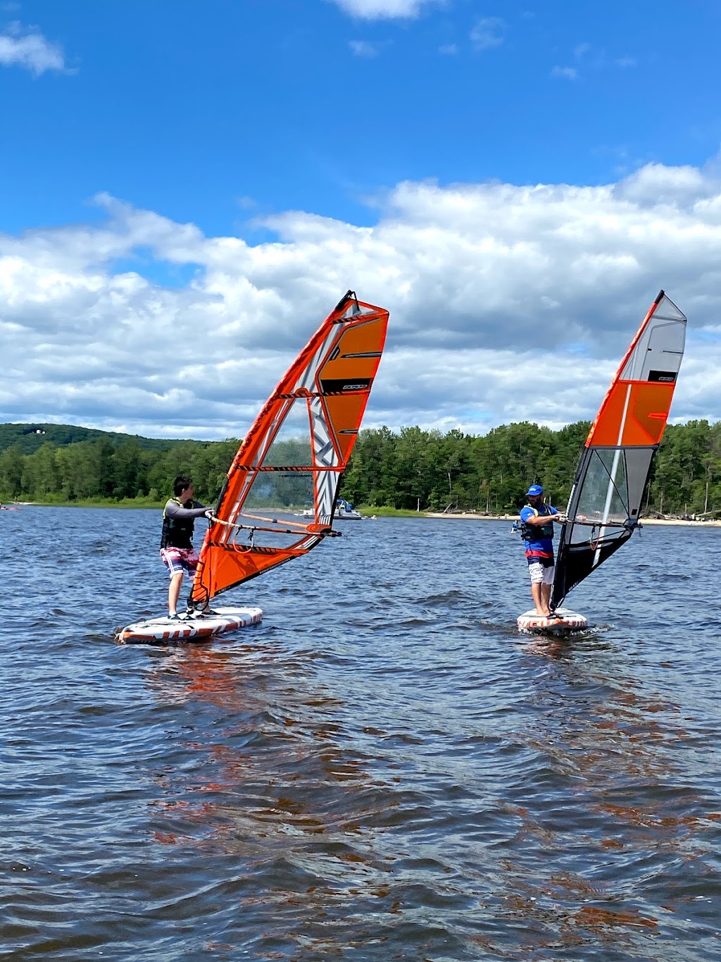 Voiloka - La Crête | 2020 Chemin dOka, Oka, QC J0N 1E0, Canada | Phone: (438) 872-4113