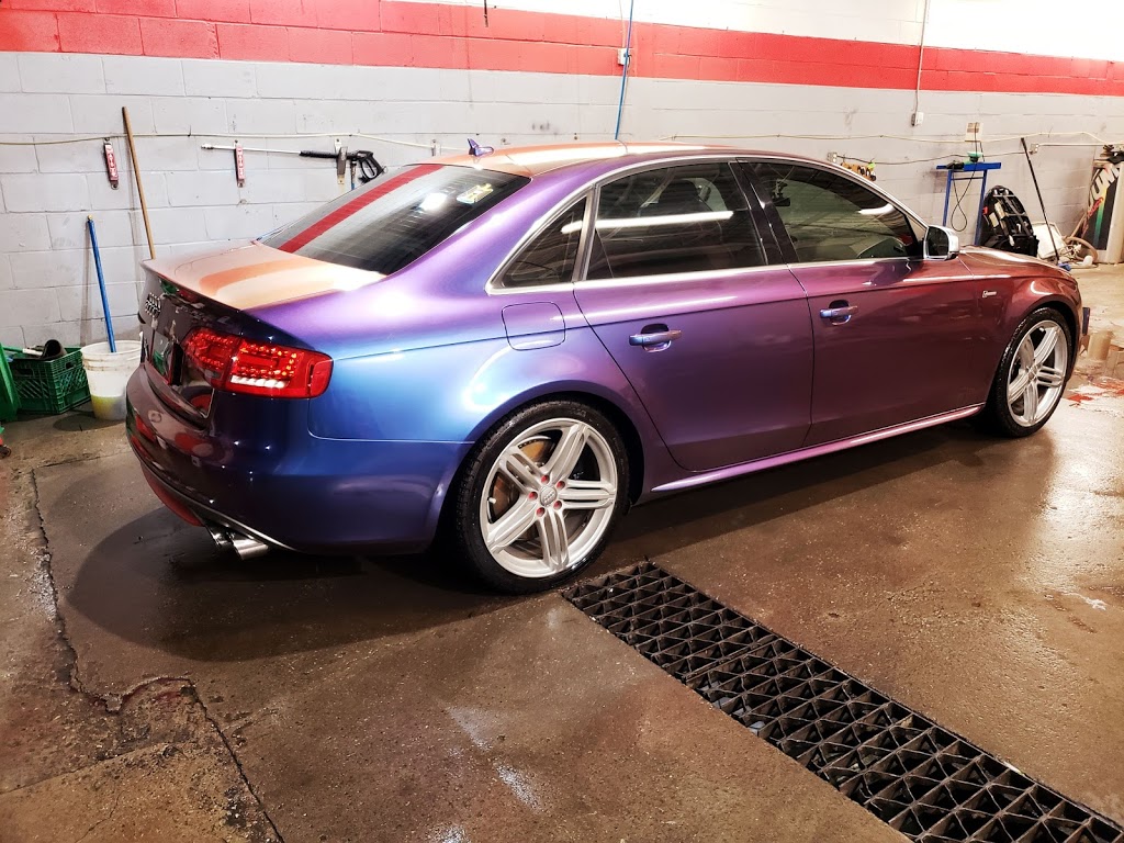 Car wash &detailing NR | 471 Garyray Dr, North York, ON M9L 1P9, Canada | Phone: (647) 772-4004