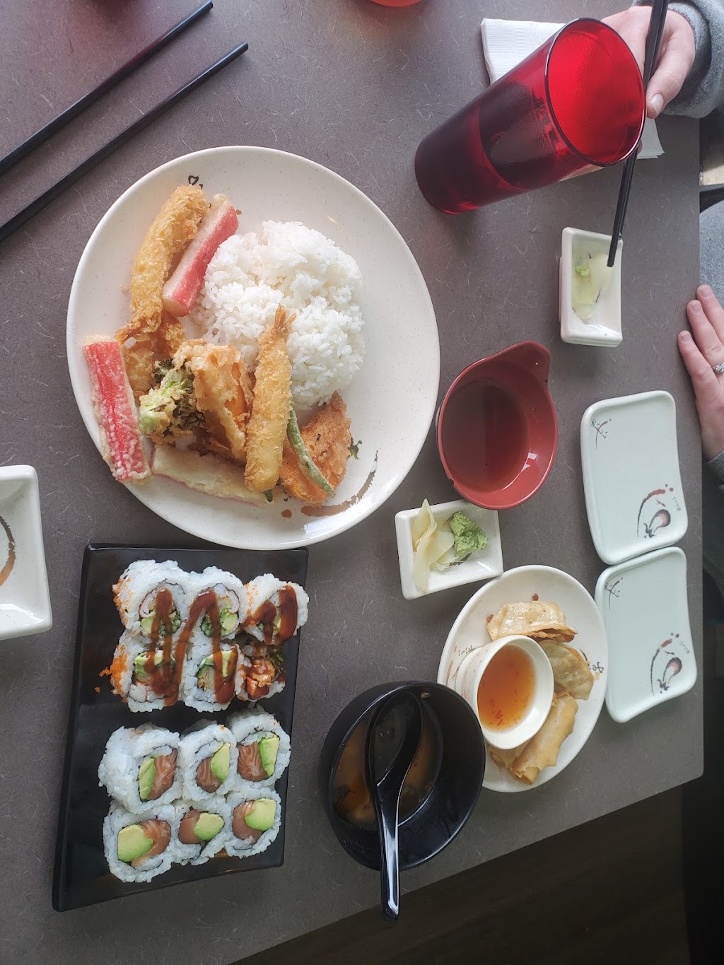 Sumo Sushi | 3483 Petawawa Blvd, Petawawa, ON K8H 1X2, Canada | Phone: (613) 685-0783