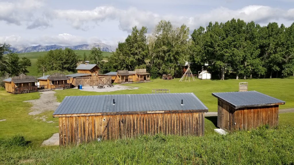 Sierra West Cabins & Ranch | Unnamed Rd,, Lundbreck, AB T0K 1H0, Canada | Phone: (403) 628-2431