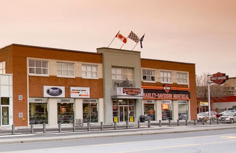 Gabriel Harley-Davidson Montréal | 6695 Rue Saint-Jacques, Montréal, QC H4B 1V3, Canada | Phone: (514) 712-7777