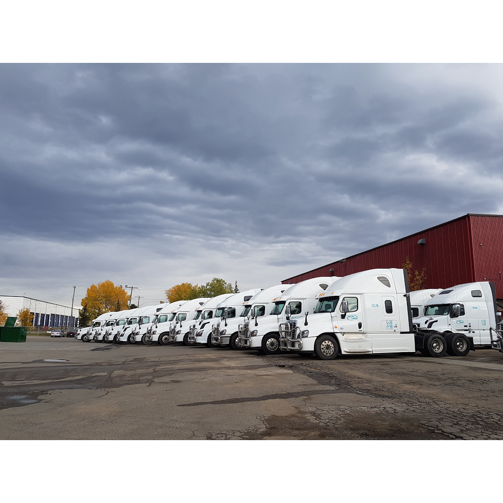 New Way Trucking Ltd. | 7725 48 St SE, Calgary, AB T2C 2V3, Canada | Phone: (403) 590-4393