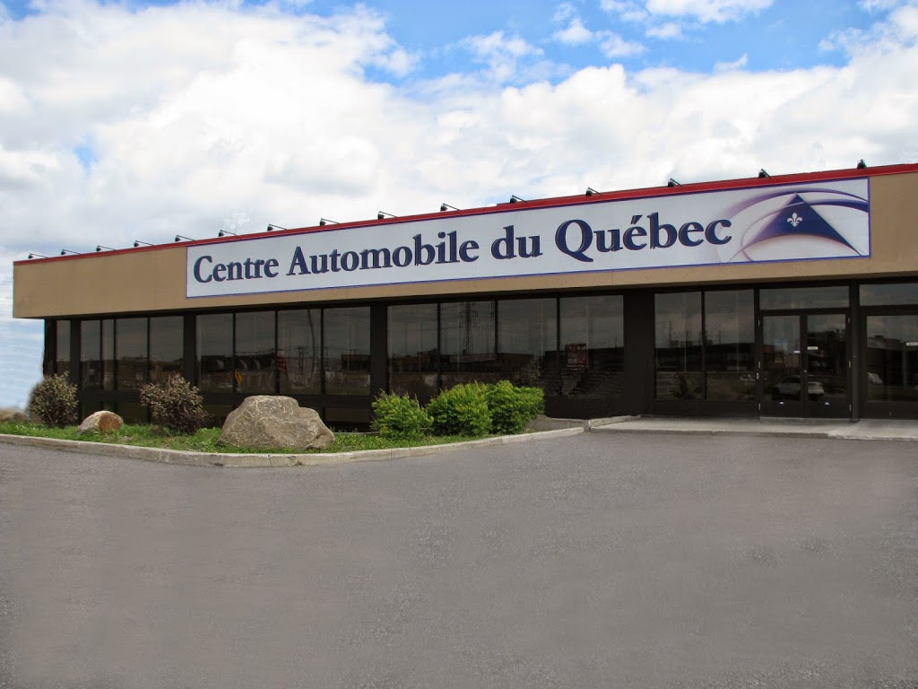 Quebec Automotive Center | 1700 Desserte S Autoroute 440, Laval, QC H7S 2E7, Canada | Phone: (888) 575-1269