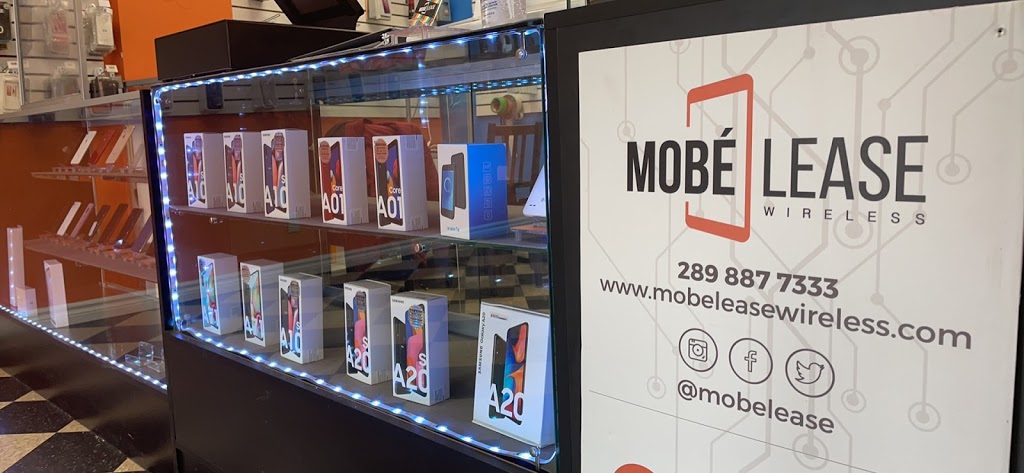 Mobélease Wireless | 1 Wilson St, Hamilton, ON L8R 1C4, Canada | Phone: (289) 887-7333